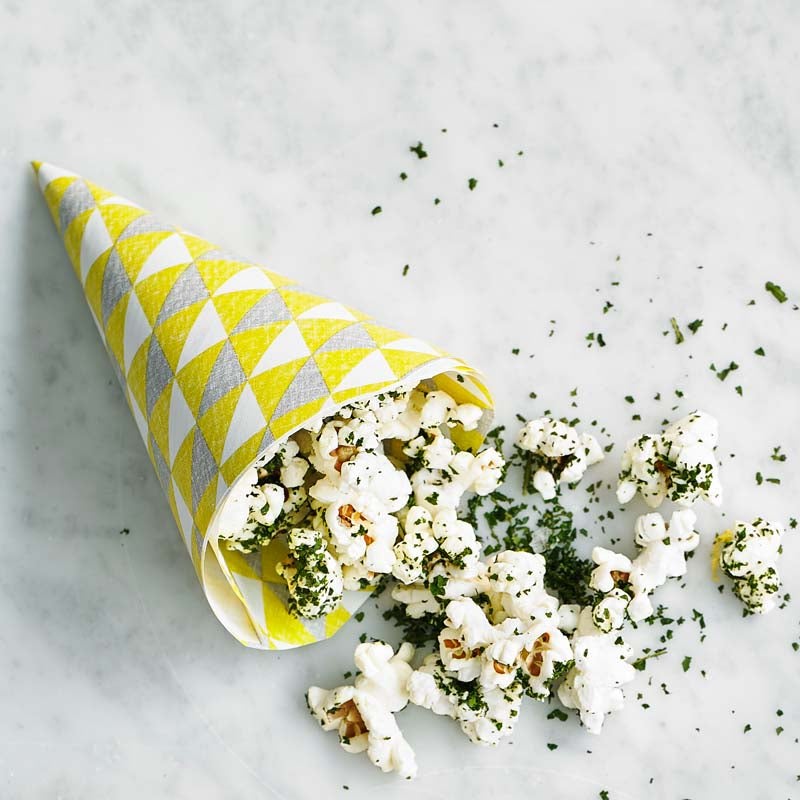 Foto av Popcorn med vitlök och örter från WW ViktVäktarna