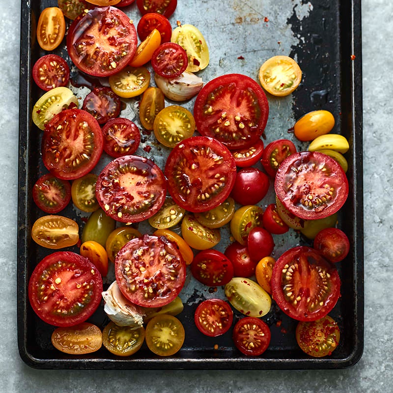 ViktVäktarna - Semitorkade tomater